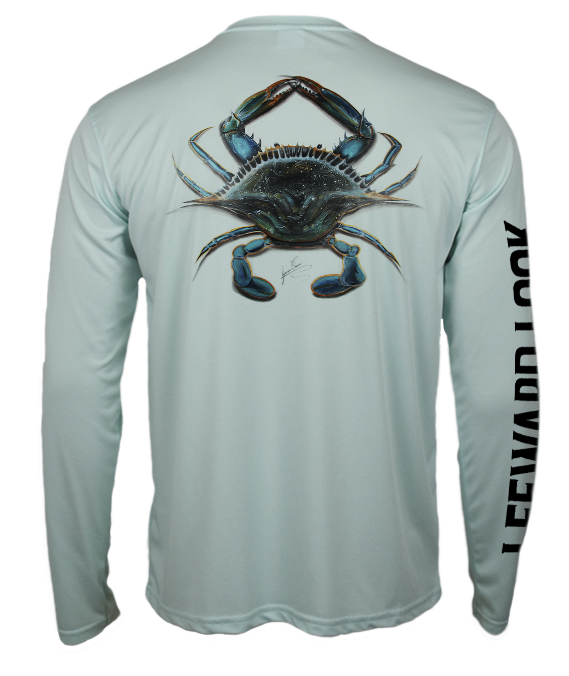Blue crab t deals shirts