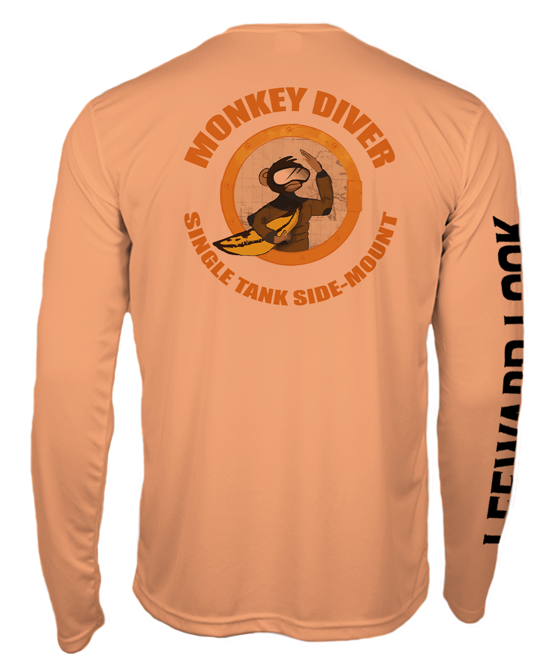 Monkey Diver