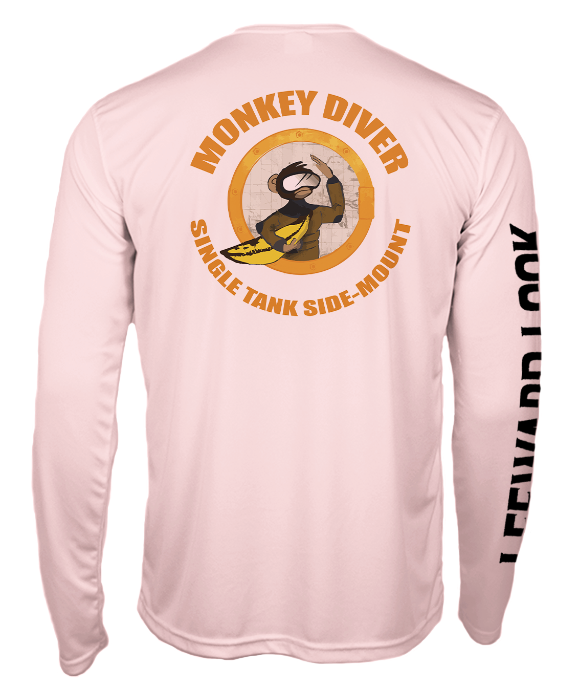 Monkey Diver