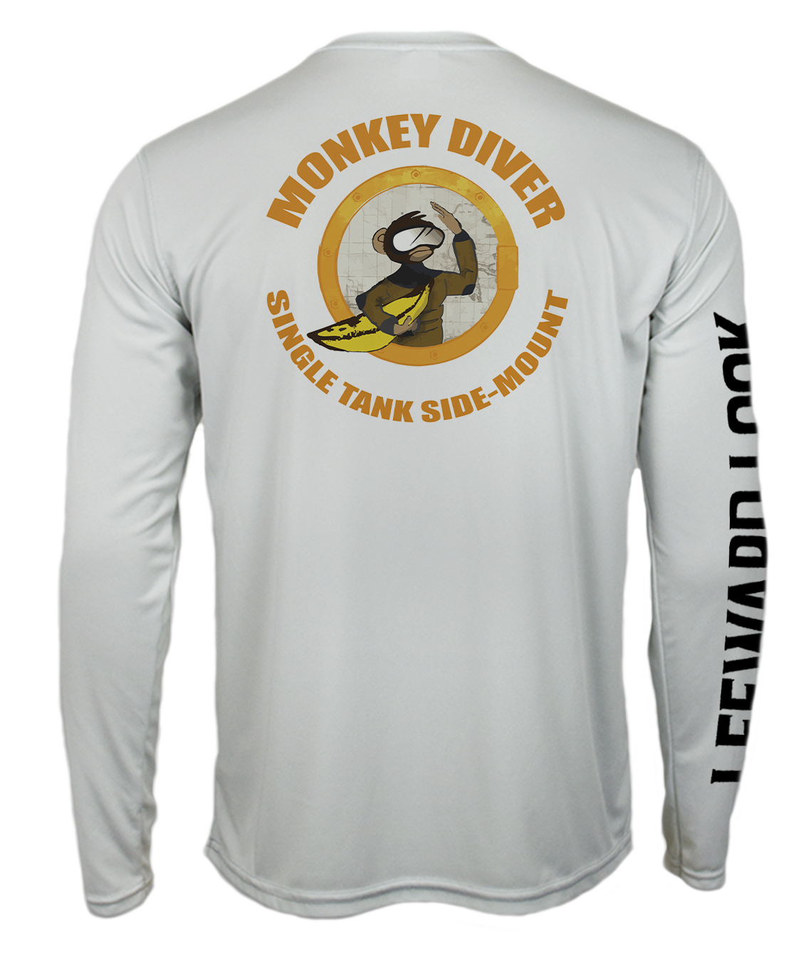 Monkey Diver