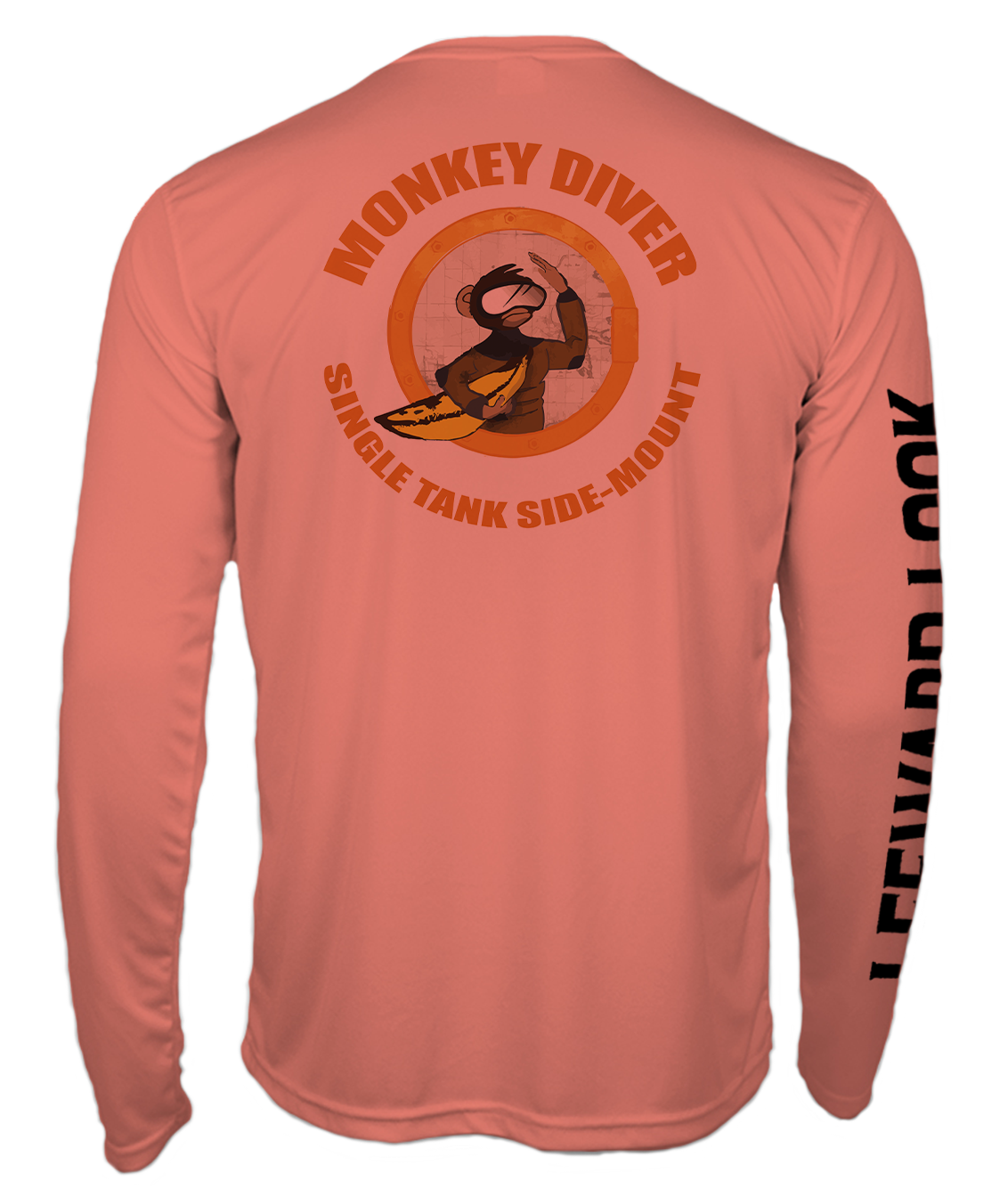 Monkey Diver