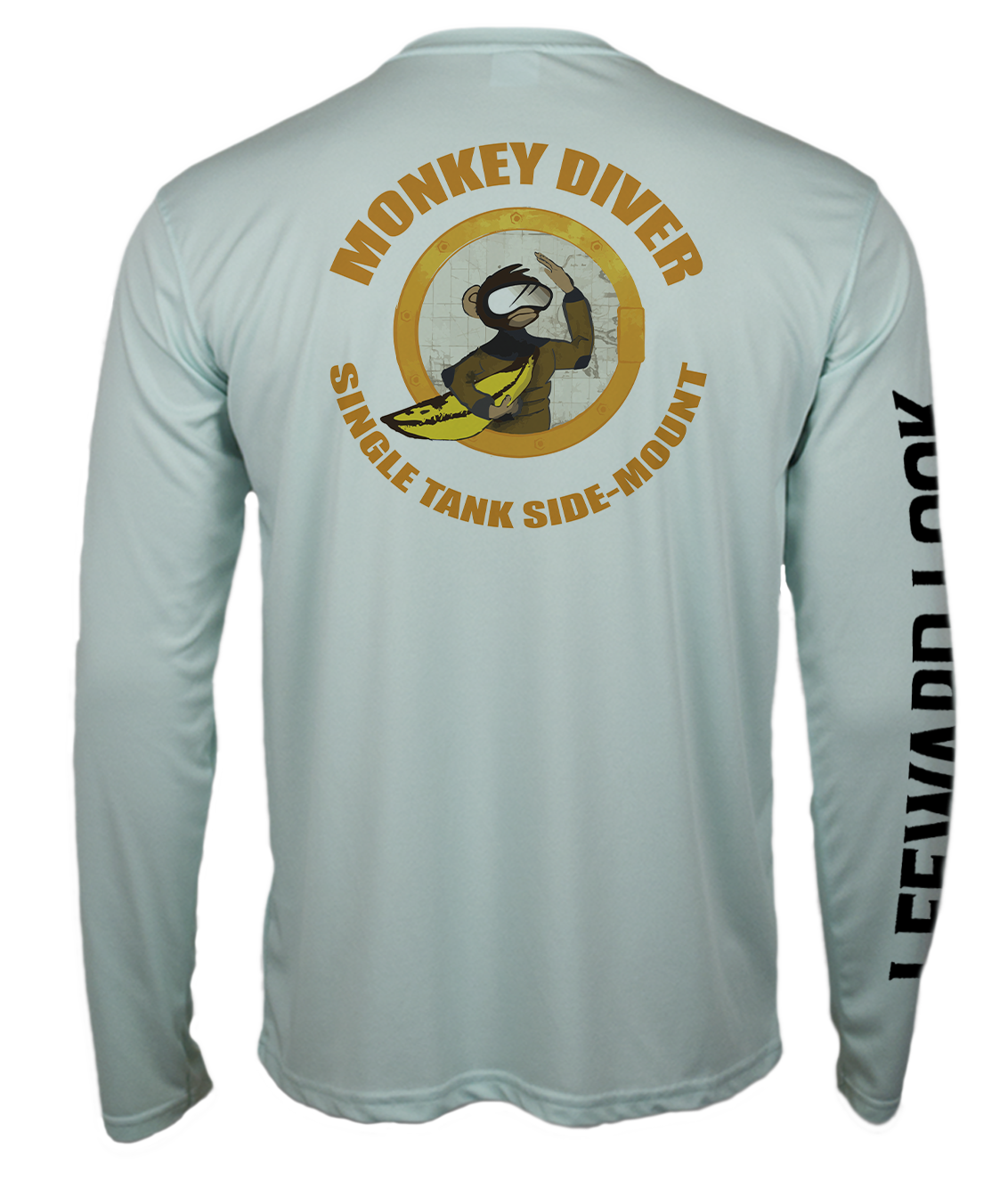 Monkey Diver