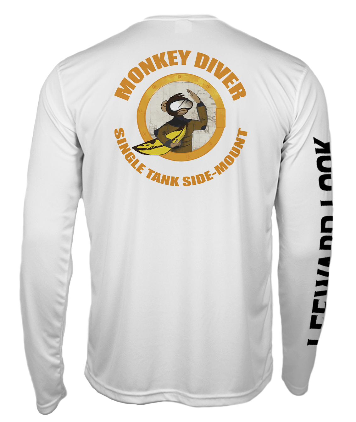 Monkey Diver