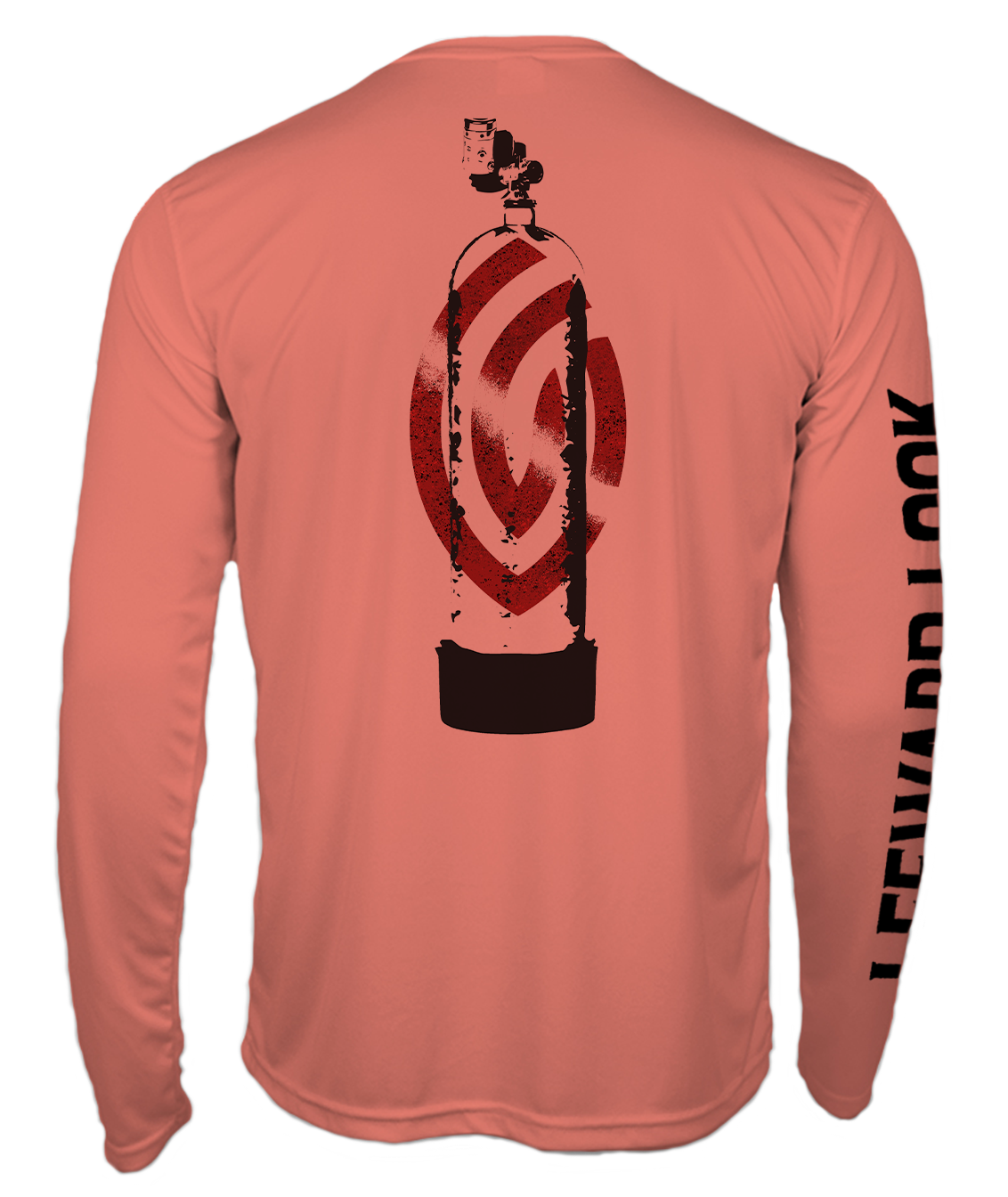 Diver Down Performance Long Sleeve