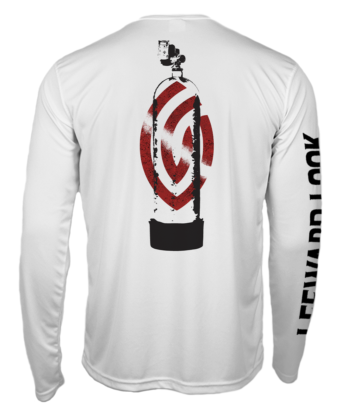 Diver Down Performance Long Sleeve