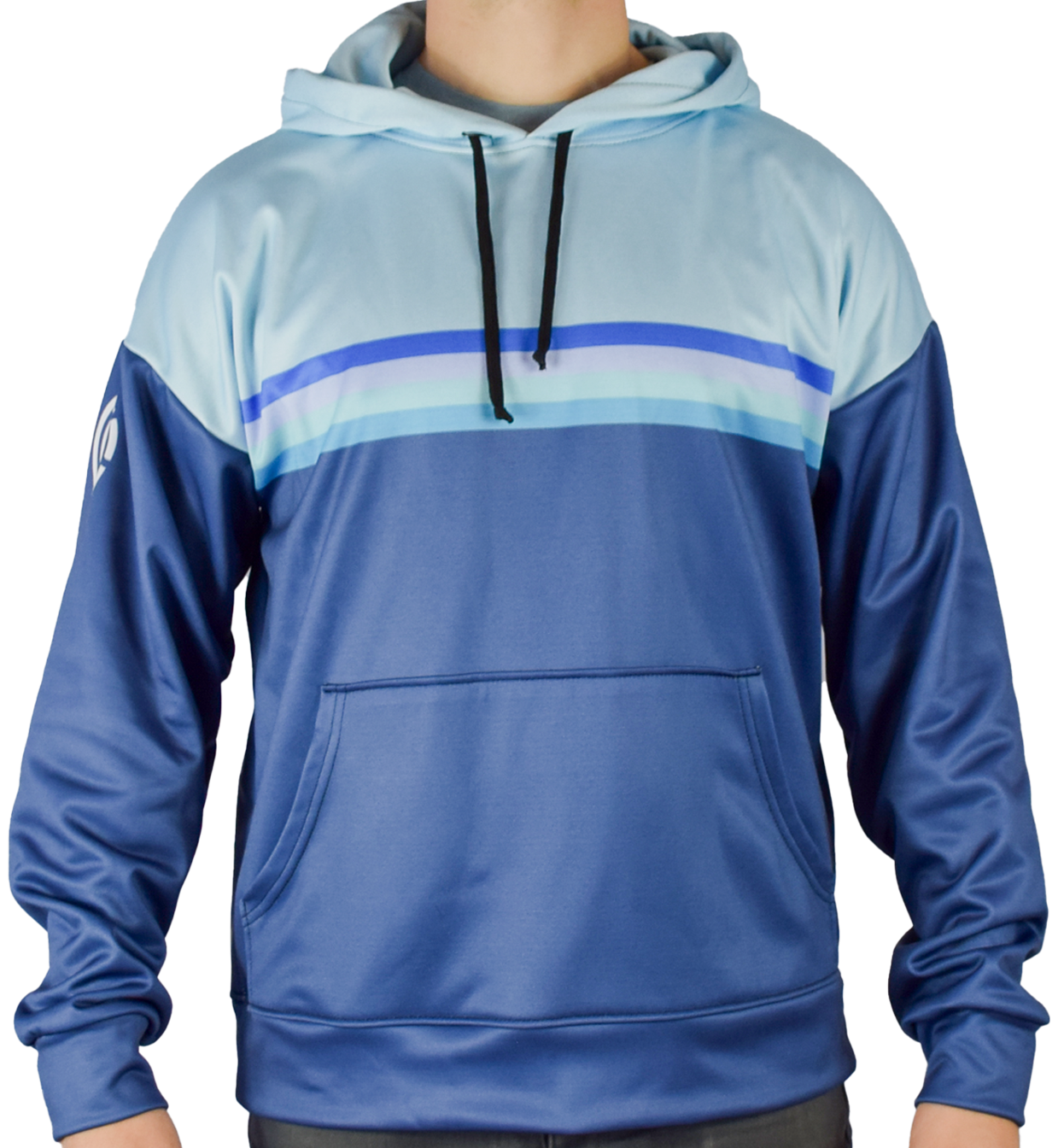 【Raucohouse】Henry stripe hoodie long sleeve Henry stripe hoodie long sleeve - Raucohouse | 60% - Asian