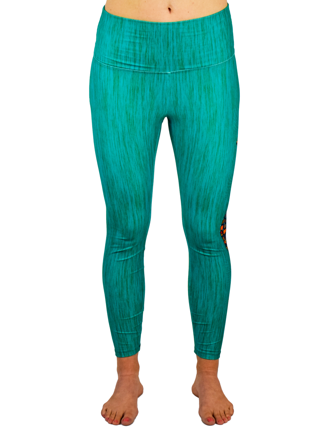 Sea Horse Leggings by Sylance