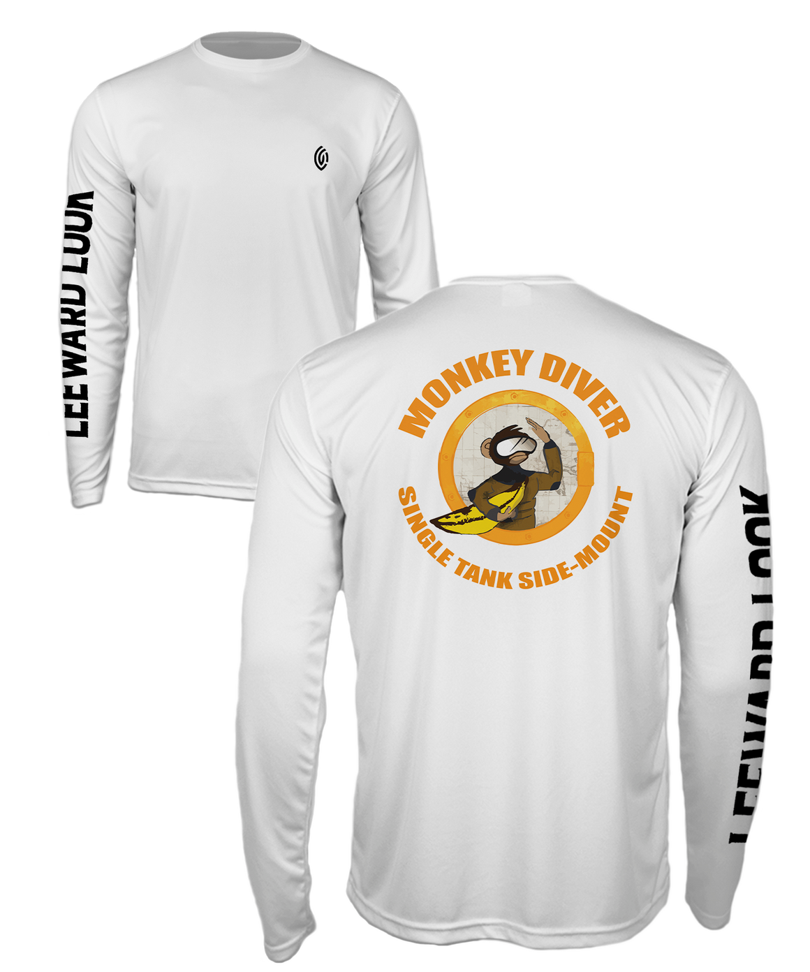 Monkey Diver