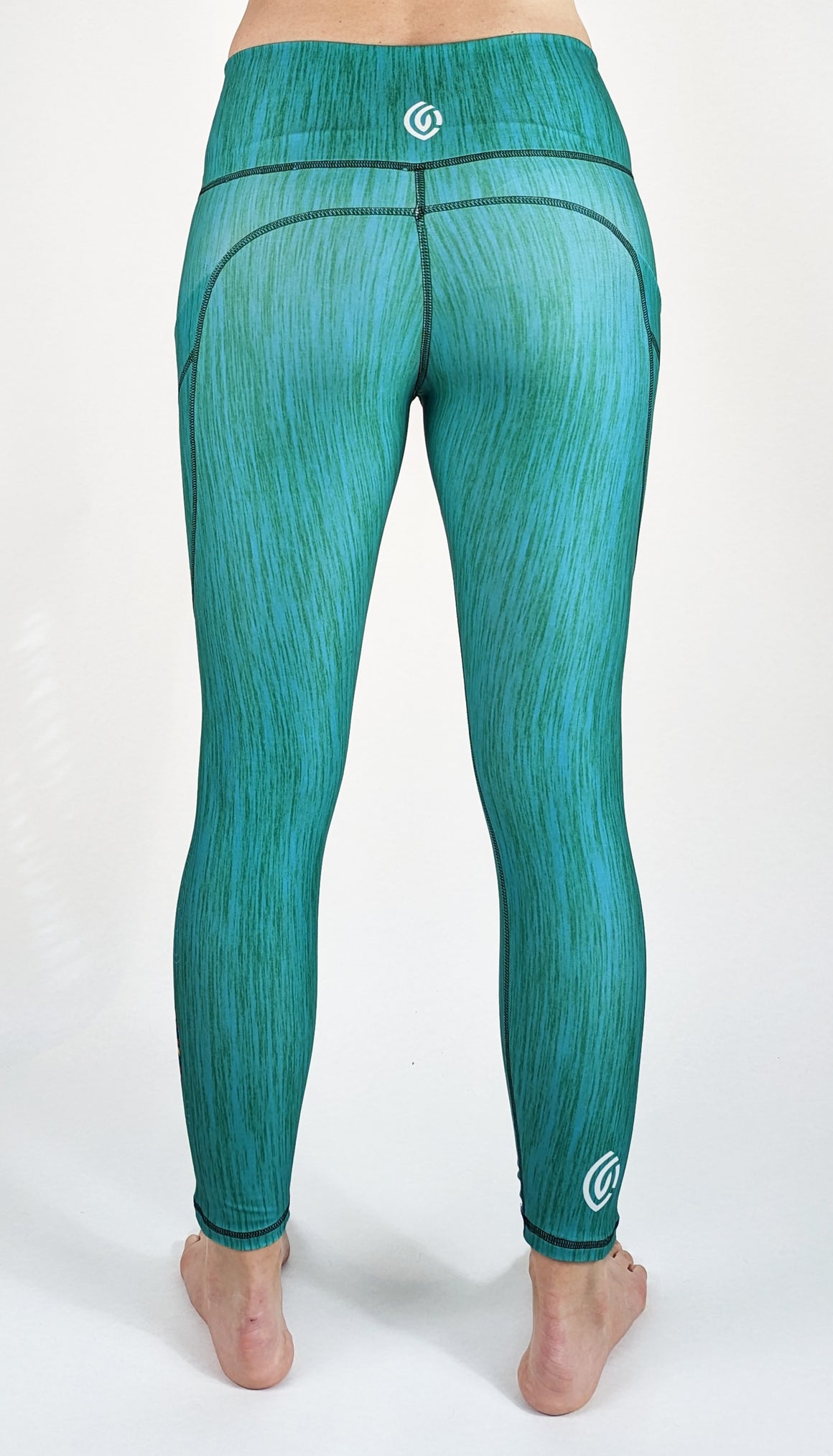 Seahorse Premium Leggings by Sylance