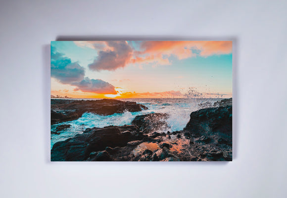 Stretched Canvas Frame