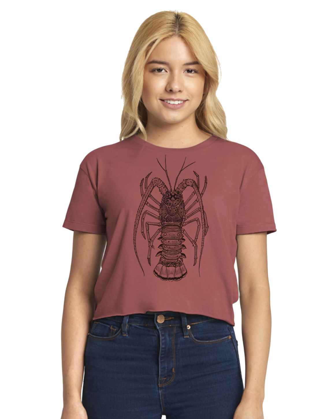 Lobster Festival Crop by Jessica Shipley